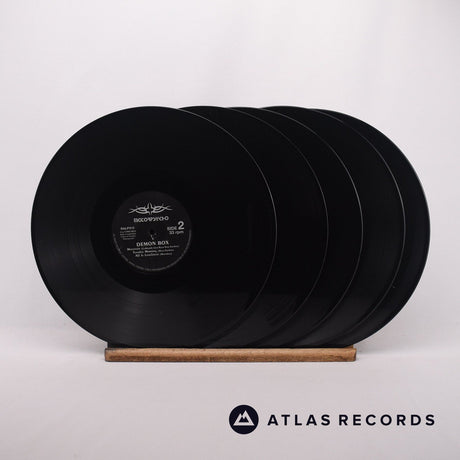Motorpsycho - Salad Days Vol. 2 - 3 x LP + 2 x 12" Box Set Vinyl Record - EX/NM