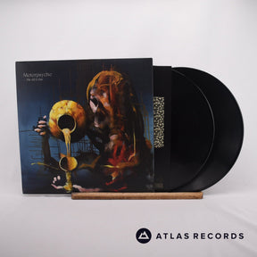 Motorpsycho The All Is One 2 x LP Vinyl Record - Front Cover & Record