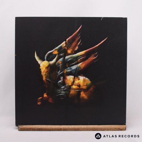 Motorpsycho - The All Is One - A1 B1 C1 D1 2 x LP Vinyl Record - EX/EX