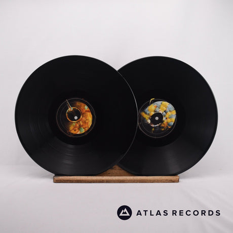 Motorpsycho - The All Is One - A1 B1 C1 D1 2 x LP Vinyl Record - EX/EX