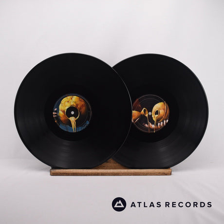 Motorpsycho - The All Is One - A1 B1 C1 D1 2 x LP Vinyl Record - EX/EX