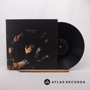 Motorpsycho The Crucible LP Vinyl Record - Front Cover & Record