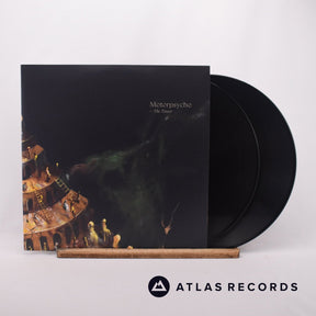 Motorpsycho The Tower 2 x LP Vinyl Record - Front Cover & Record