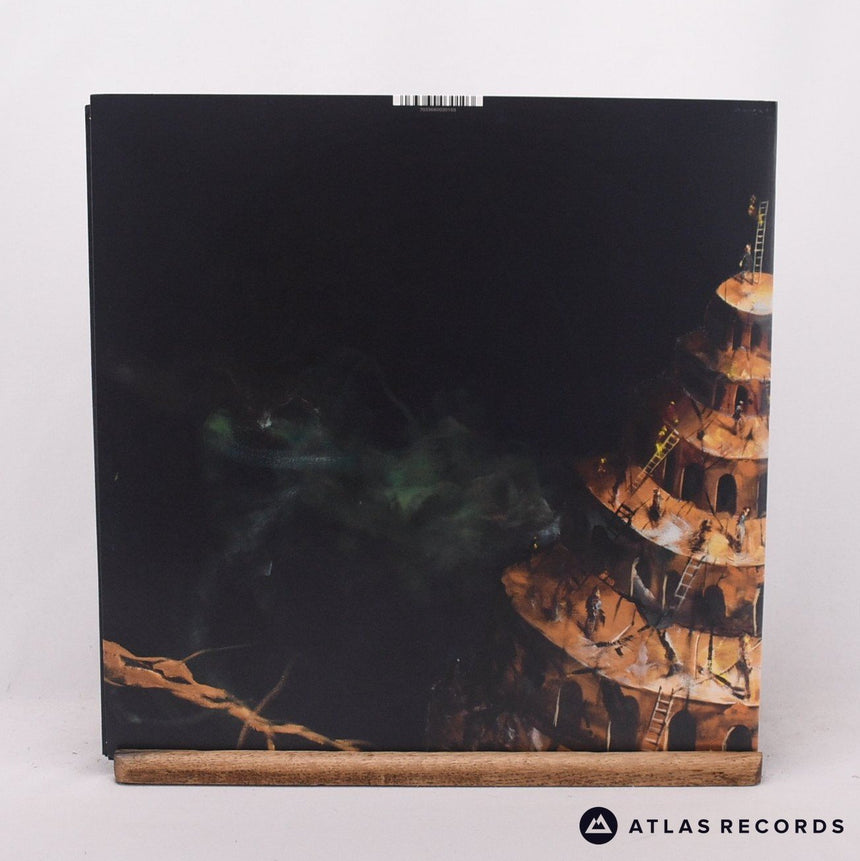 Motorpsycho - The Tower - A2 B1 C1 D1 2 x LP Vinyl Record - EX/NM