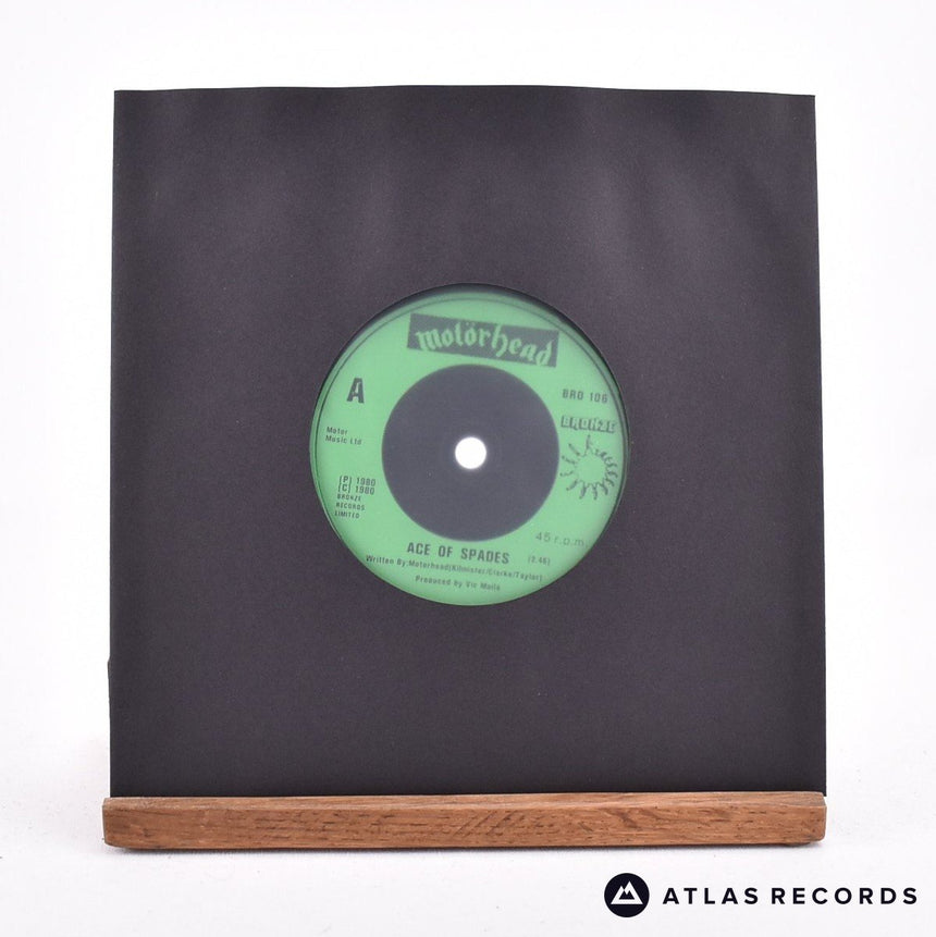 Motörhead Ace Of Spades 7" Vinyl Record - In Sleeve