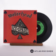 Motörhead Ace Of Spades 7" Vinyl Record - Front Cover & Record