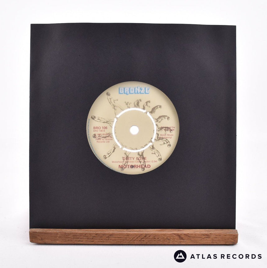 Motörhead Ace Of Spades 7" Vinyl Record - In Sleeve