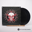 Motörhead Anthology 2 x LP Vinyl Record - Front Cover & Record