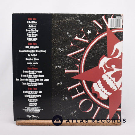 Motörhead - Anthology - 2 x LP Vinyl Record - VG+/VG+