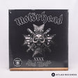 Motörhead Bad Magic CD + LP Vinyl Record - Front Cover & Record