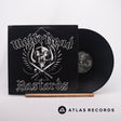 Motörhead Bastards LP Vinyl Record - Front Cover & Record