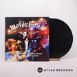 Motörhead Better Motörhead Than Dead - Live At Hammersmith 4 x LP Vinyl Record - Front Cover & Record