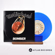 Motörhead Bomber 7" Vinyl Record - Front Cover & Record