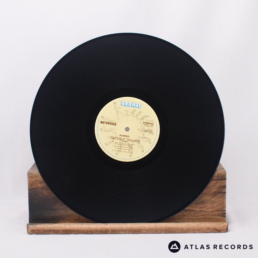 Motörhead - Bomber - Limited Edition Reissue A//3 B//3 LP Vinyl Record - EX/EX