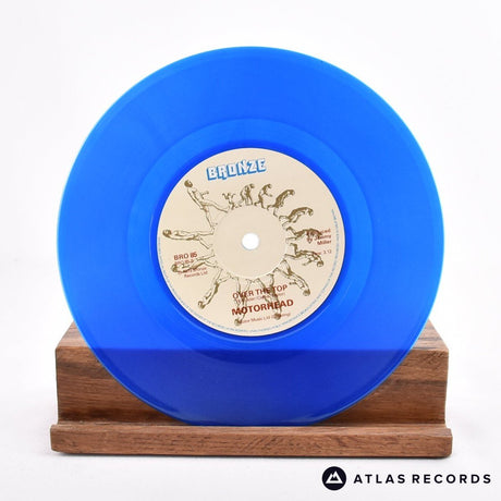 Motörhead - Bomber - Blue Limited Edition 7" Vinyl Record - VG+/EX