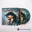 Motörhead Clean Your Clock 2 x LP Vinyl Record - Front Cover & Record