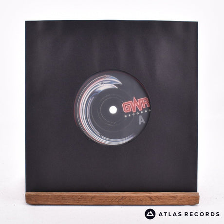 Motörhead Deaf Forever 7" Vinyl Record - In Sleeve