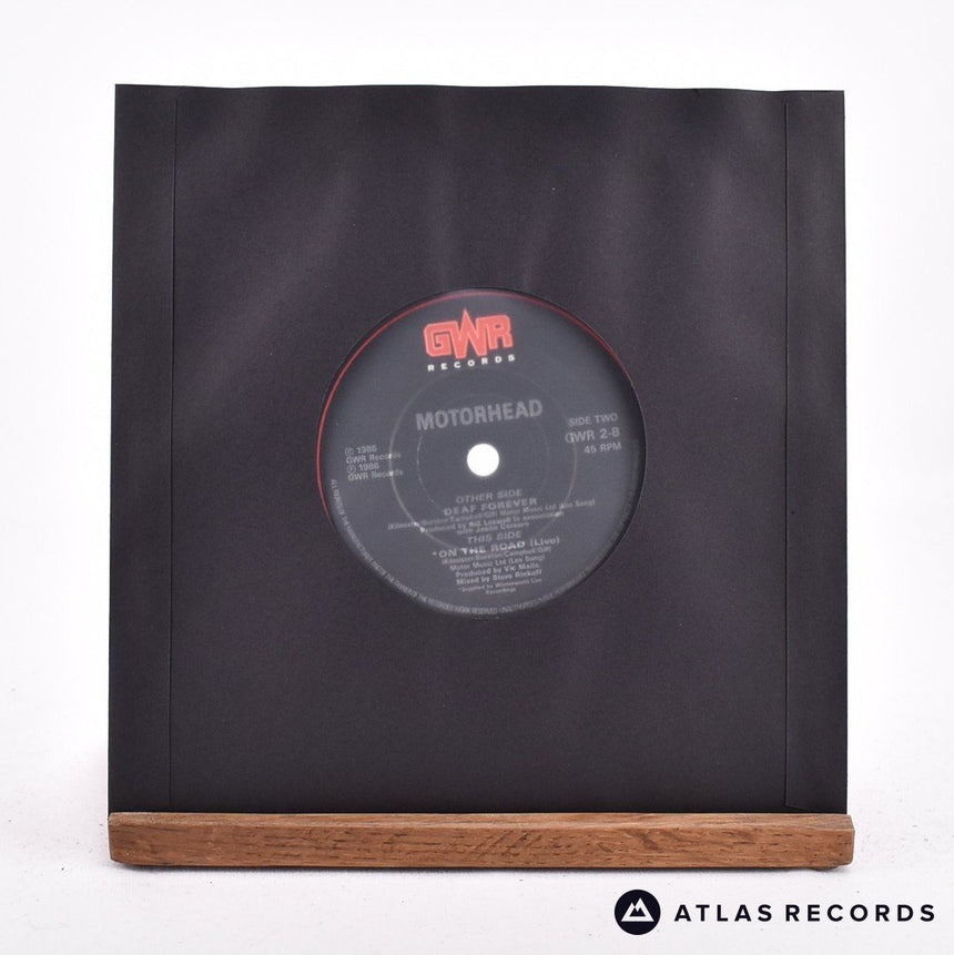 Motörhead - Deaf Forever - 7" Vinyl Record - VG+