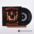 Motörhead I Got Mine 7" Vinyl Record - Front Cover & Record