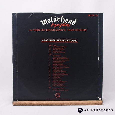 Motörhead - I Got Mine - 12" Vinyl Record - VG+/EX