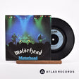 Motörhead Motorhead 7" Vinyl Record - Front Cover & Record