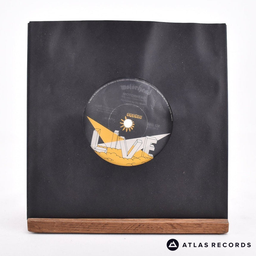 Motörhead Motorhead 7" Vinyl Record - In Sleeve