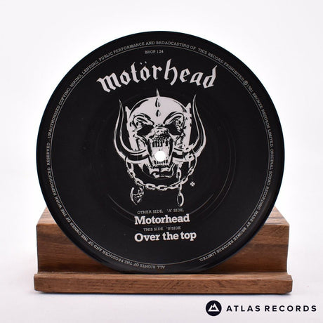 Motörhead - Motorhead - Picture Disc 7" Vinyl Record - EX