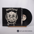 Motörhead Motörhead LP Vinyl Record - Front Cover & Record