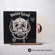 Motörhead Motörhead LP Vinyl Record - Front Cover & Record