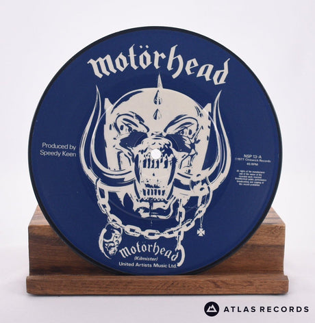 Motörhead Motörhead 7" Vinyl Record - In Sleeve