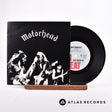 Motörhead Motörhead 7" Vinyl Record - Front Cover & Record