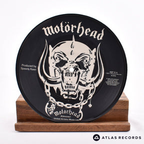Motörhead Motörhead 7" Vinyl Record - In Sleeve