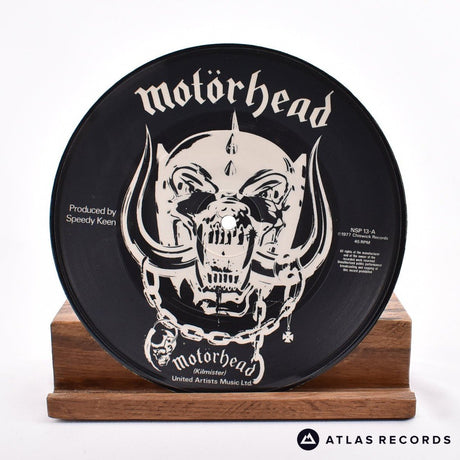Motörhead Motörhead 7" Vinyl Record - In Sleeve