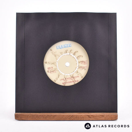 Motörhead - No Class - Promo 7" Vinyl Record - VG