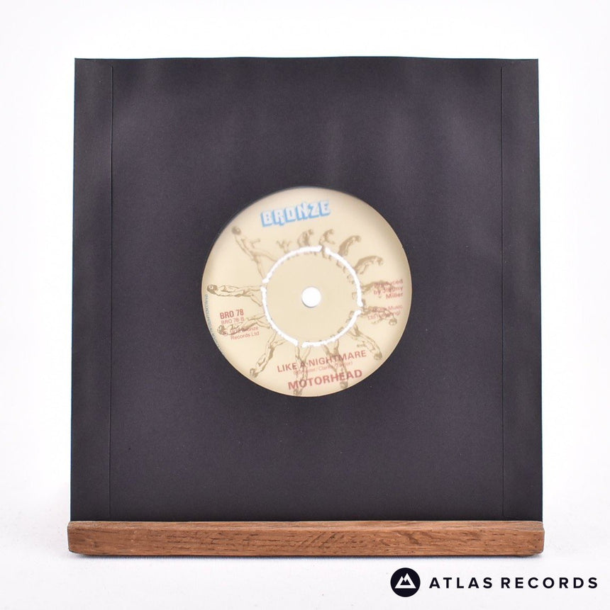 Motörhead - No Class - Promo 7" Vinyl Record - VG