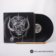 Motörhead No Remorse 2 x LP Vinyl Record - Front Cover & Record