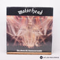 Motörhead No Sleep 'Til Hammersmith LP Vinyl Record - Front Cover & Record