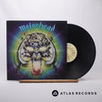 Motörhead Overkill LP Vinyl Record - Front Cover & Record