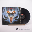 Motörhead Rock 'N' Roll LP Vinyl Record - Front Cover & Record