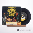 Motörhead 'The Golden Years'  Live EP 7" Vinyl Record - Front Cover & Record