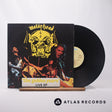 Motörhead 'The Golden Years' Live E.P. 12" Vinyl Record - Front Cover & Record