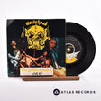 Motörhead 'The Golden Years'  Live EP 7" Vinyl Record - Front Cover & Record