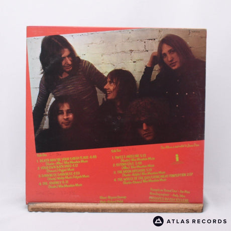 Mott The Hoople - Brain Capers - Porky LP Vinyl Record - VG+/VG+