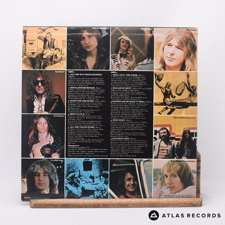 Mott The Hoople - Greatest Hits - LP Vinyl Record - EX/EX