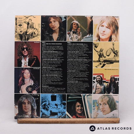 Mott The Hoople - Greatest Hits - Reissue LP Vinyl Record - EX/EX