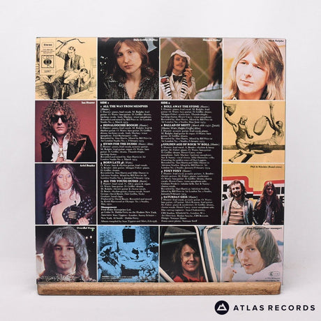 Mott The Hoople - Greatest Hits - Reissue LP Vinyl Record - EX/EX