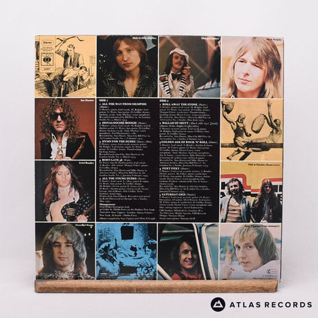 Mott The Hoople - Greatest Hits - LP Vinyl Record - EX/EX