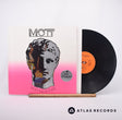 Mott The Hoople Mott LP Vinyl Record - Front Cover & Record