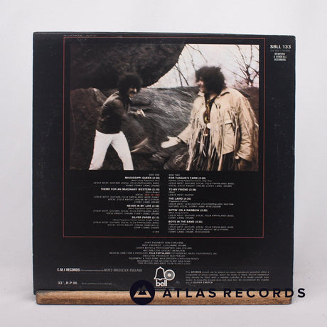 Mountain - Climbing! - Reissue A-1 B-1 LP Vinyl Record - VG+/EX