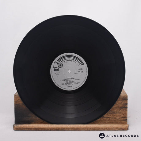 Mountain - Climbing! - Reissue A-1 B-1 LP Vinyl Record - VG+/EX